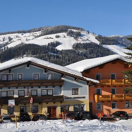 Hotel Haus Annemarie Wagrain Exterior foto