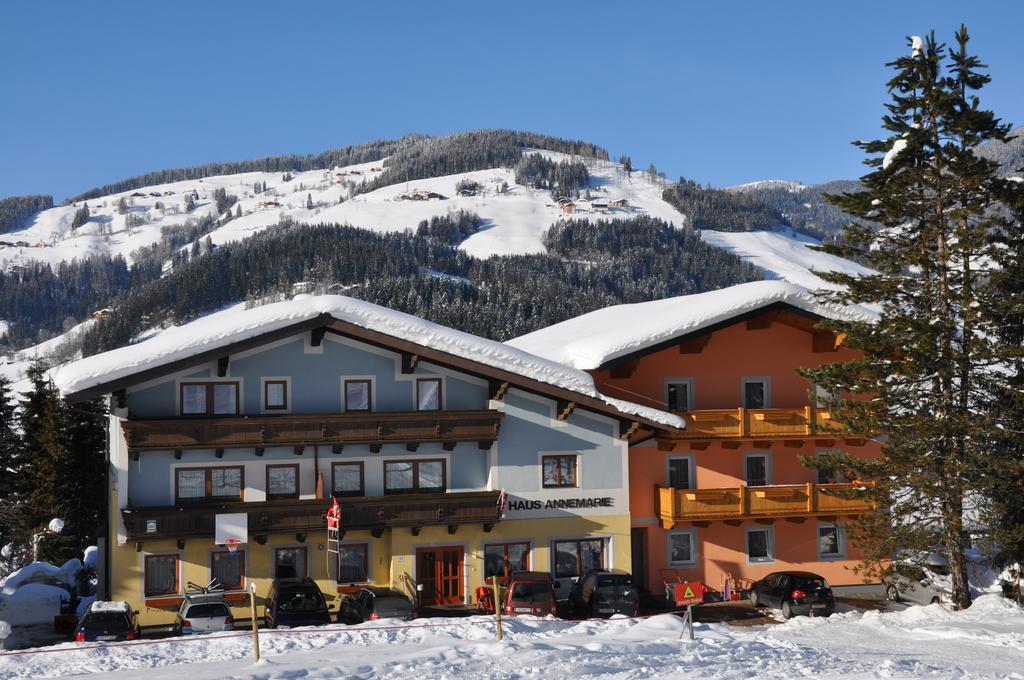 Hotel Haus Annemarie Wagrain Exterior foto