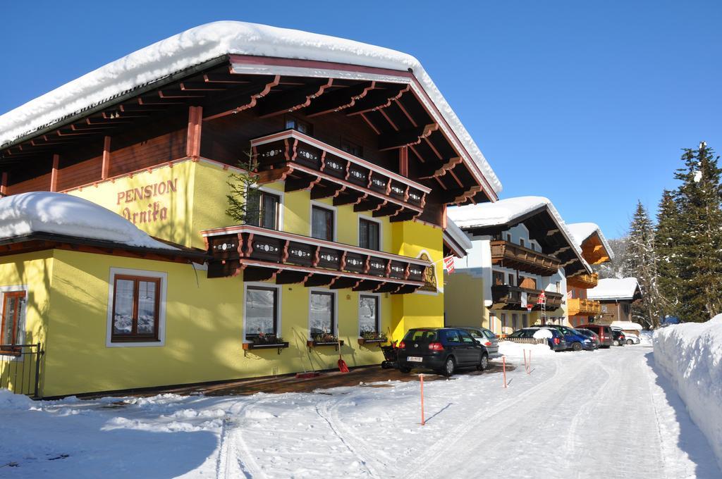 Hotel Haus Annemarie Wagrain Exterior foto