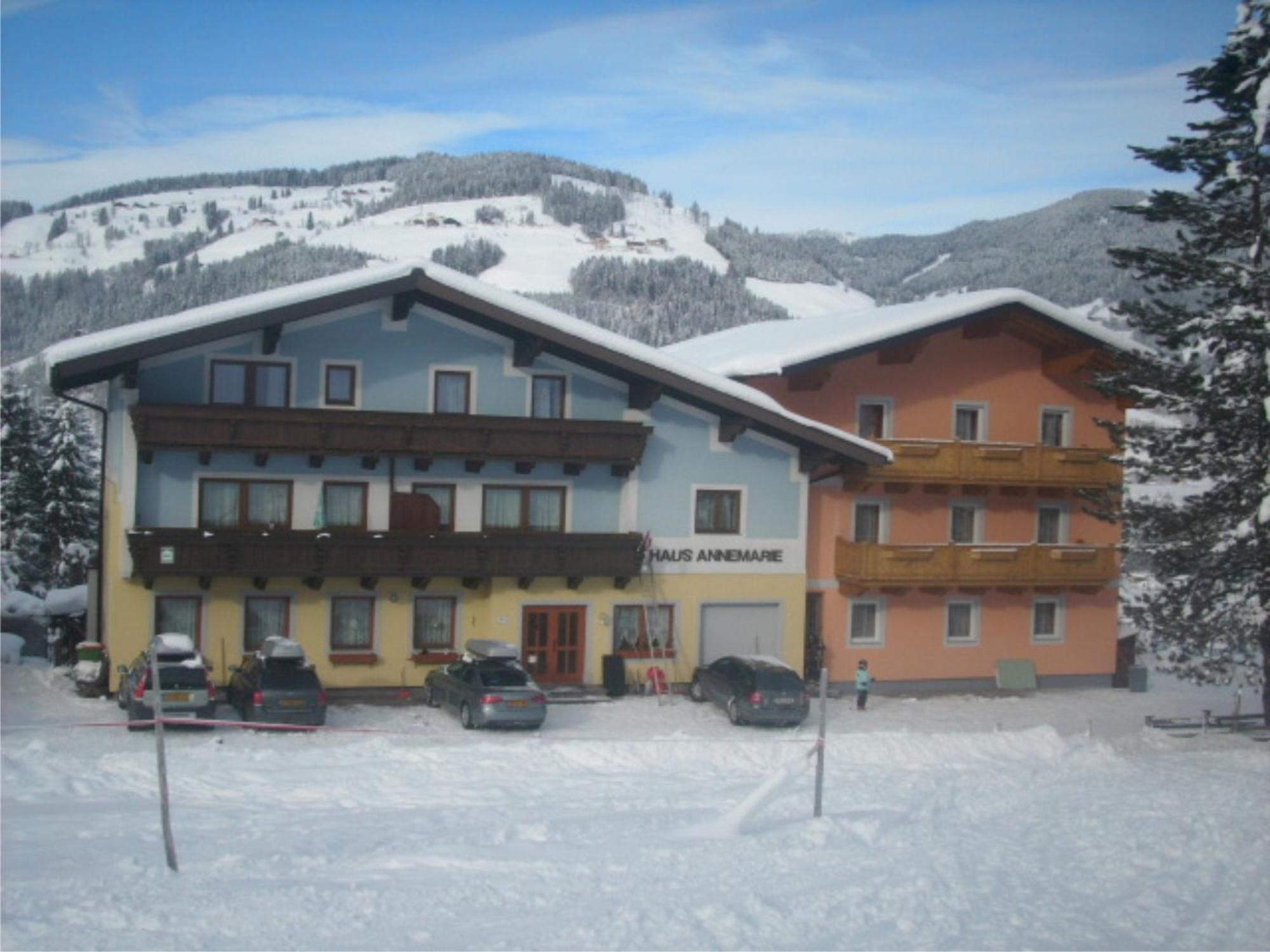 Hotel Haus Annemarie Wagrain Exterior foto